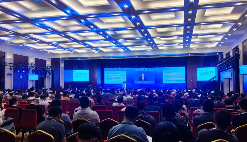 光格科技參展第五屆中國液化天然氣大會(huì )